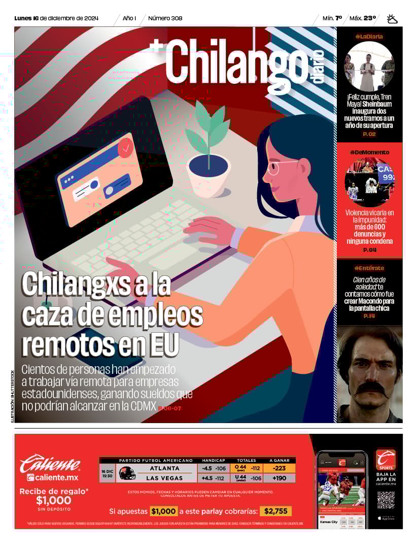 Chilango Chilangxs A La Caza De Empleos Remotos En EU Chilango