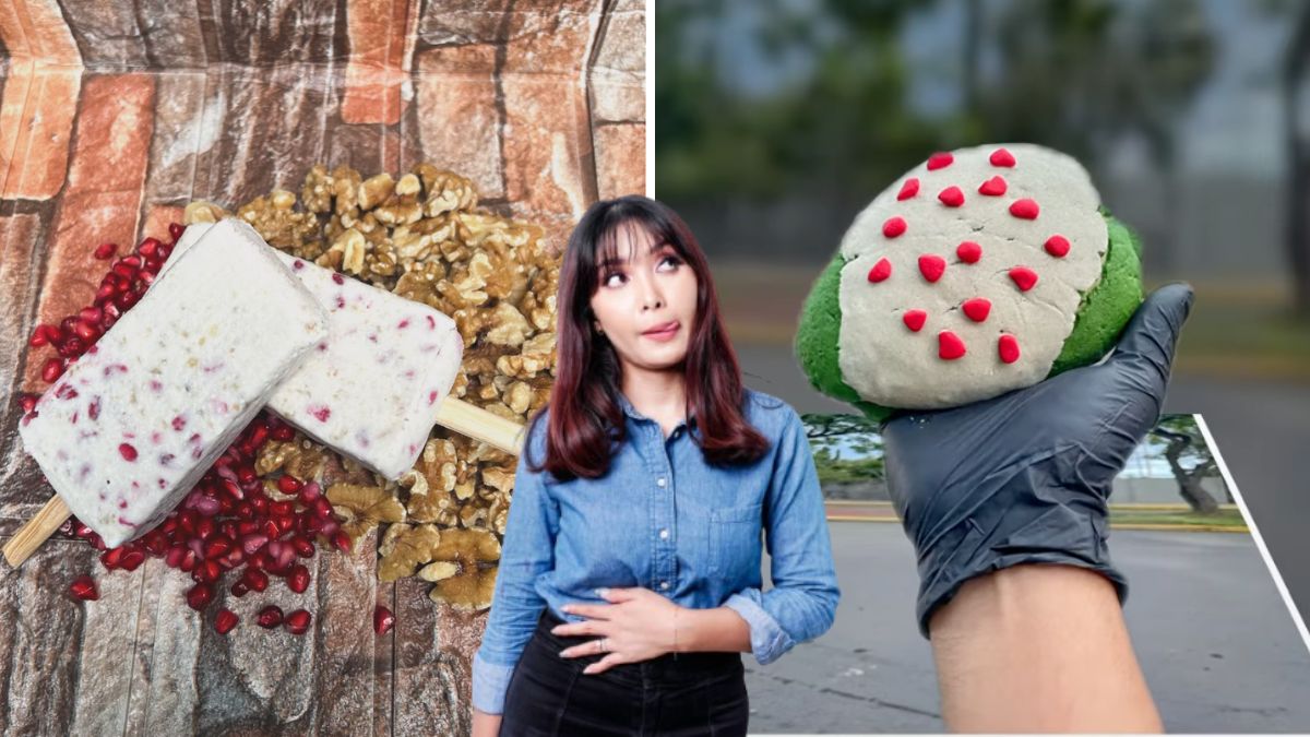 Los mejores postres con sabor a chile en nogada de la CDMX y dónde comerlos