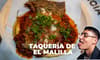 ¿Cuánto cuesta comer en Los Pacientes, la taquería de El Malilla?