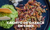 Un pedacito de Oaxaca en Tlalpan: así se come en este lugar de CDMX