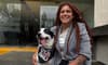 Conoce a Epi, la perrita de apoyo emocional de la UNAM