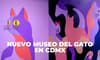 ¡Miaugnífico! Así es el Museo del Gato, el nuevo palacio de los michis en CDMX