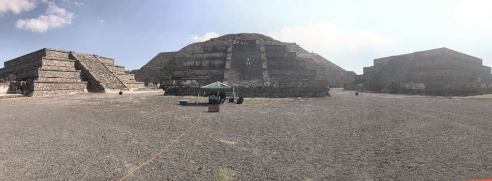 cuándo reabren teotihuacán