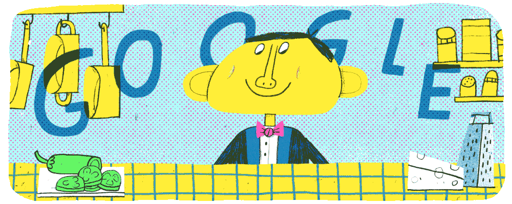 Google celebra a los nachos portada