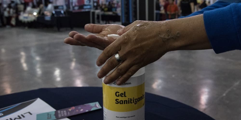 primera muerte por covid-19 en méxico