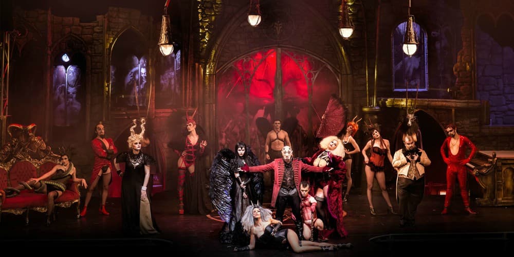 Prepárate porque en pocos dás se presentará el espectáculo Cabaret Maldito en la Ciudad de México. La primera función será en febrero.