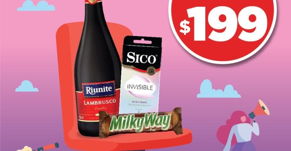 publicidad sexista en el día de la secretaria