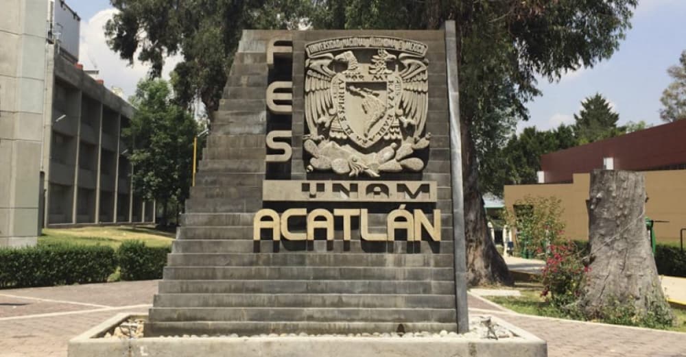 estudiante de la UNAM