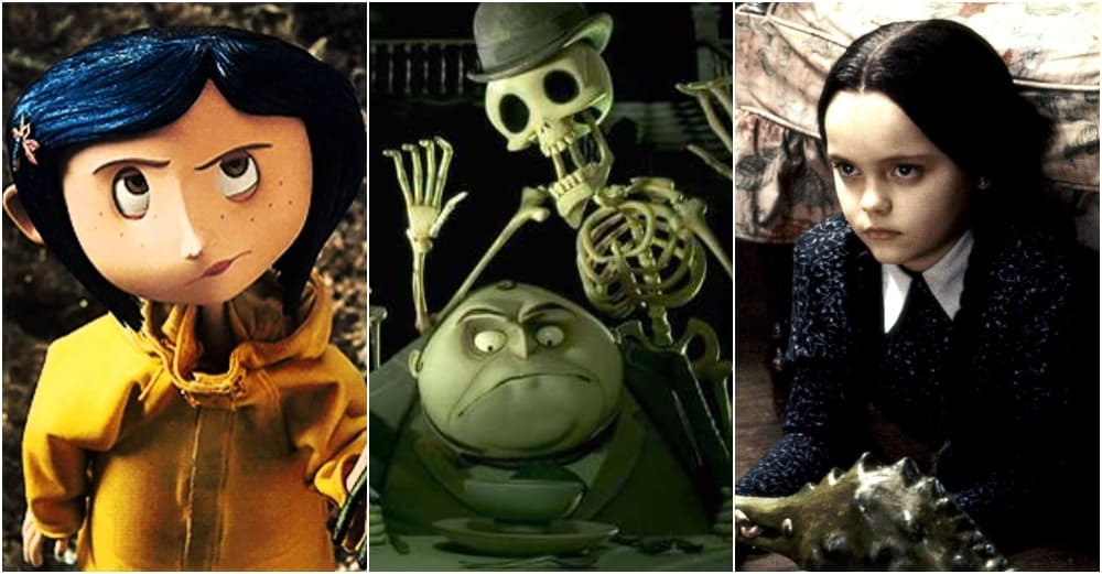 películas de terror para niños