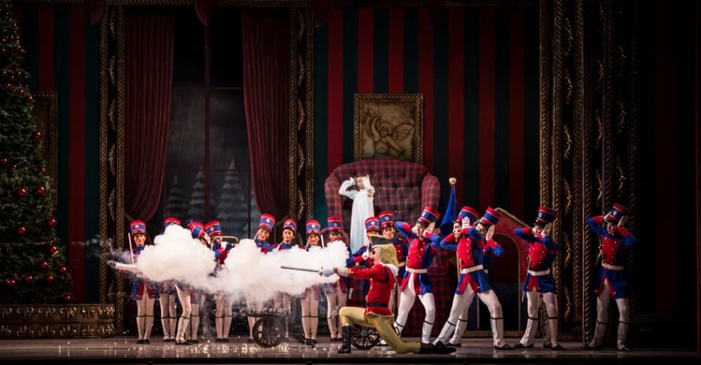 el cascanuces gratis