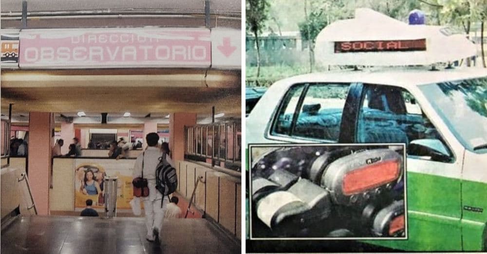 Proyectos inconclusos en la Ciudad de México