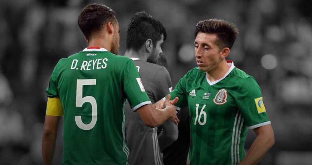 hector herrera