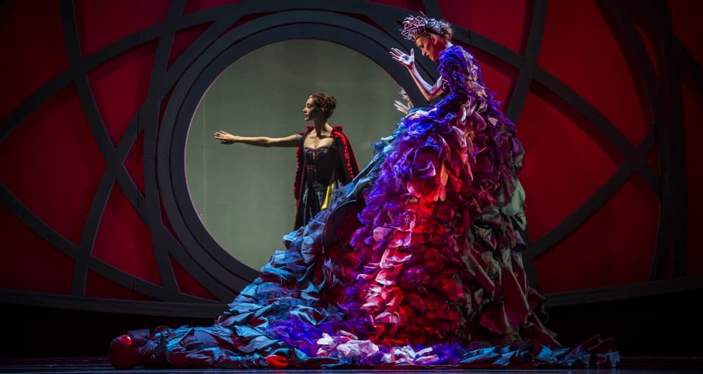 ballet de Blancanieves
