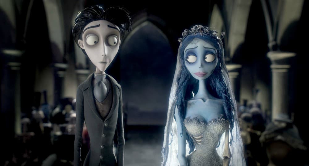Películas de Tim Burton musicalizadas