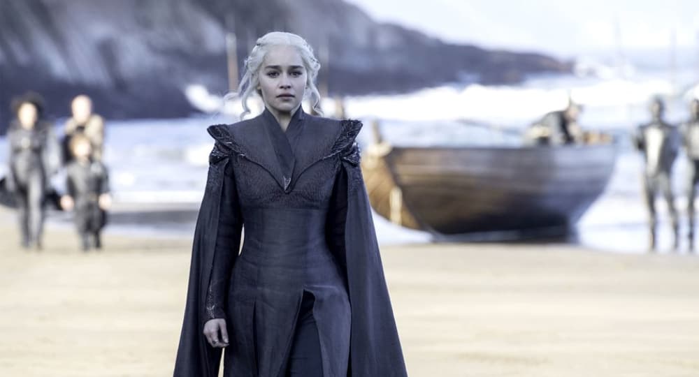 Emilia Clarke se despide de Game of Thrones