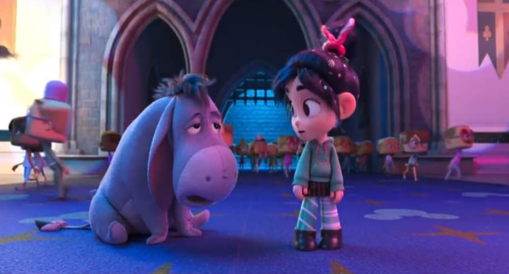 tráiler de Ralph el Demoledor 2