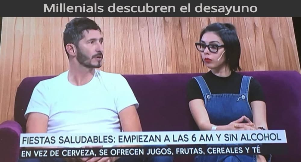 millennials descubren