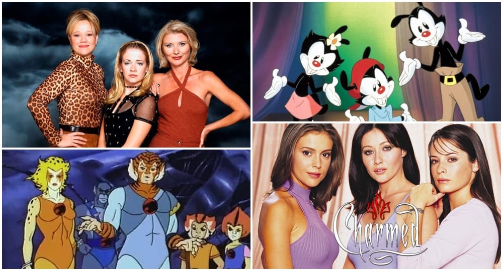 series que tendrán reboot