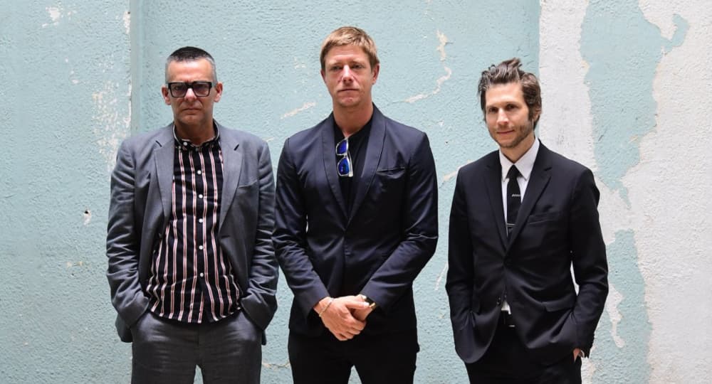 video de The Rover de Interpol