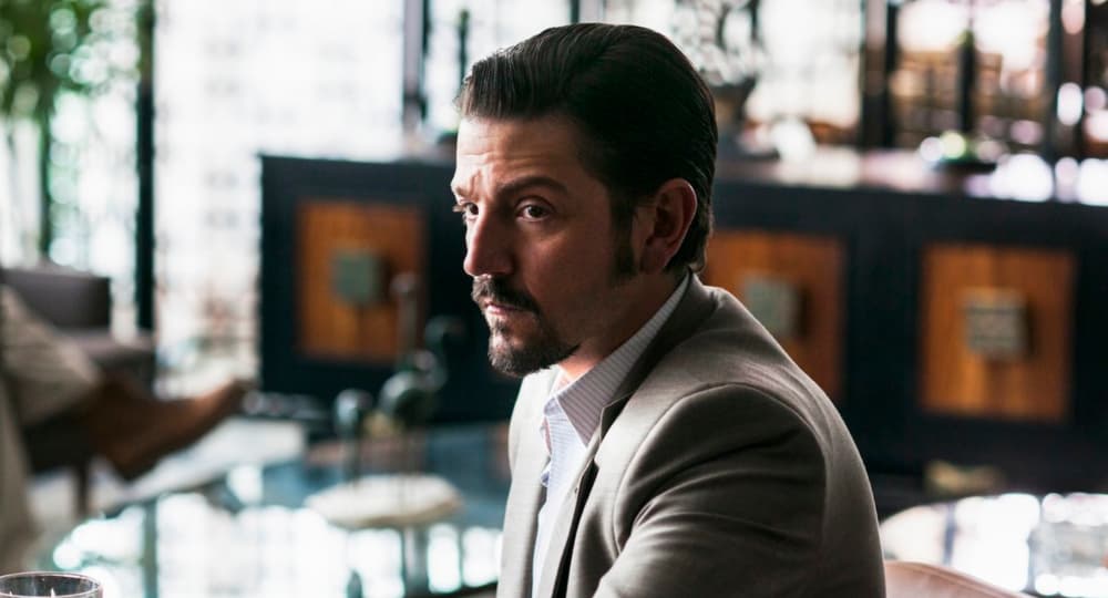 estreno de Narcos México