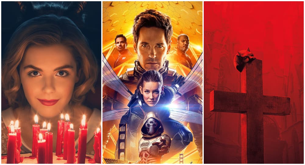 estrenos de octubre en streaming