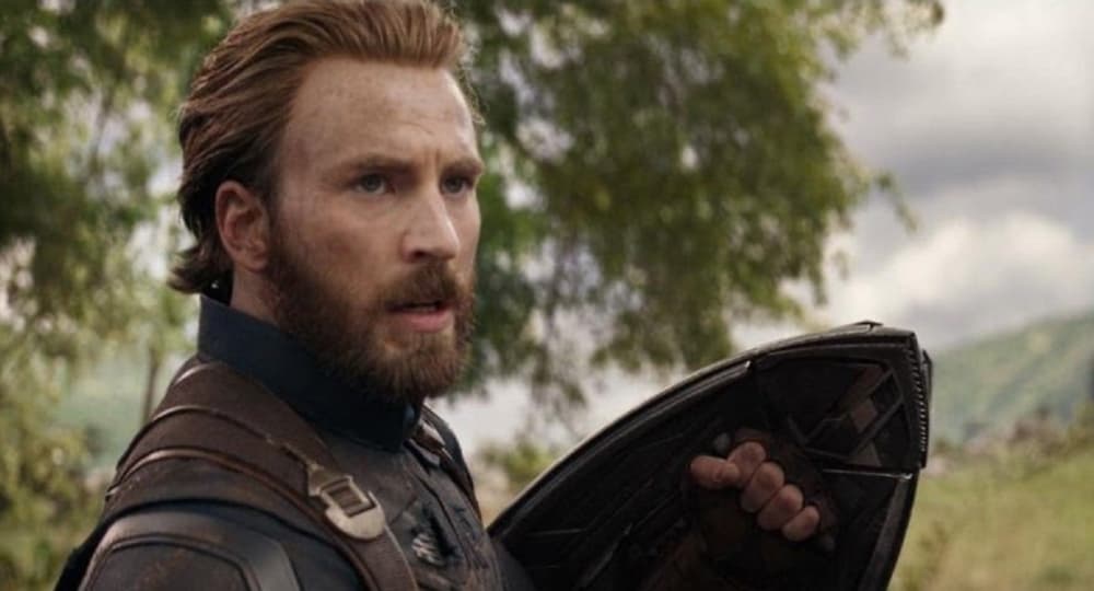Chris Evans se despide del Capitán América