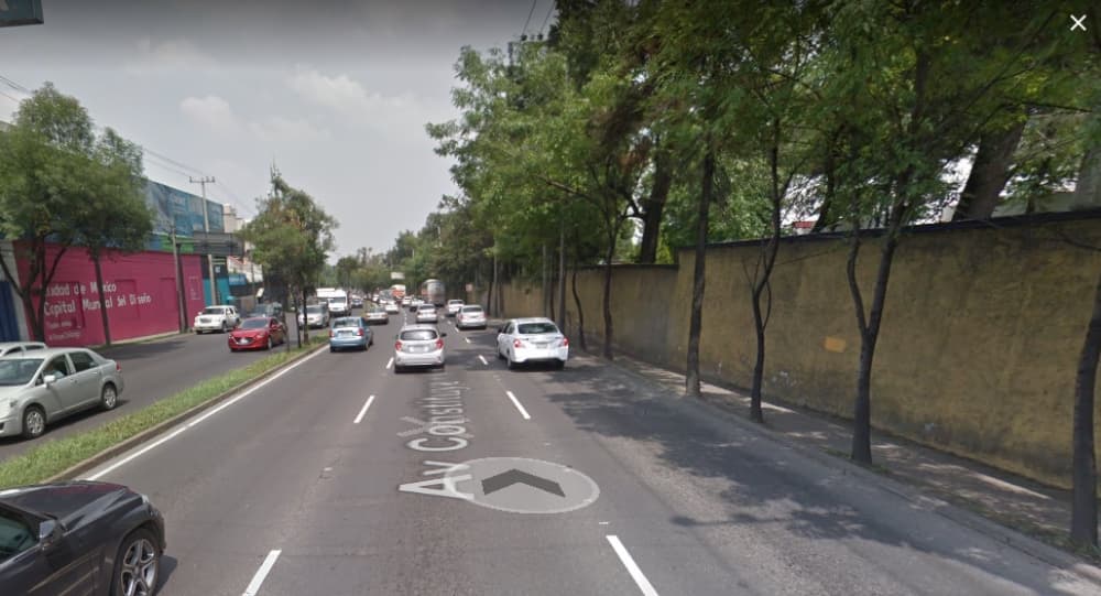 intento de secuestro en Constituyentes