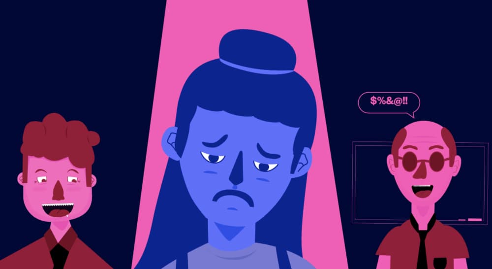 acoso sexual en preparatorias