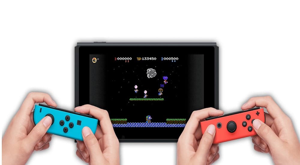 Nintendo Switch Online tendrá juegos clásicos de la NES