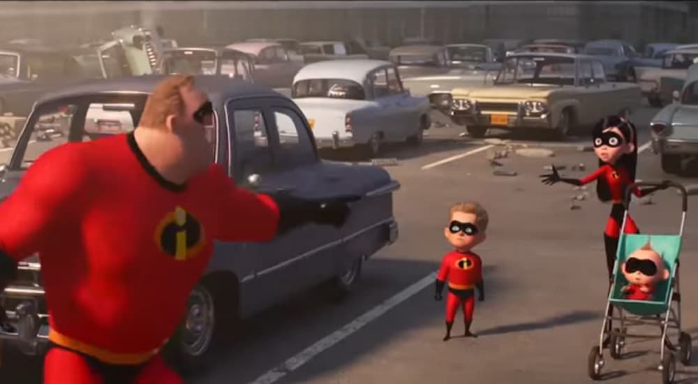 A pocos días de su estreno lanzan advertencia sobre Los Increíbles 2