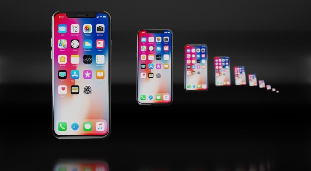 modelos de iPhone con iOS 13