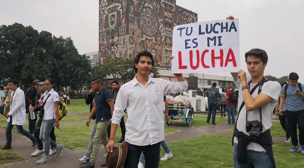 zonas más peligrosas de CU