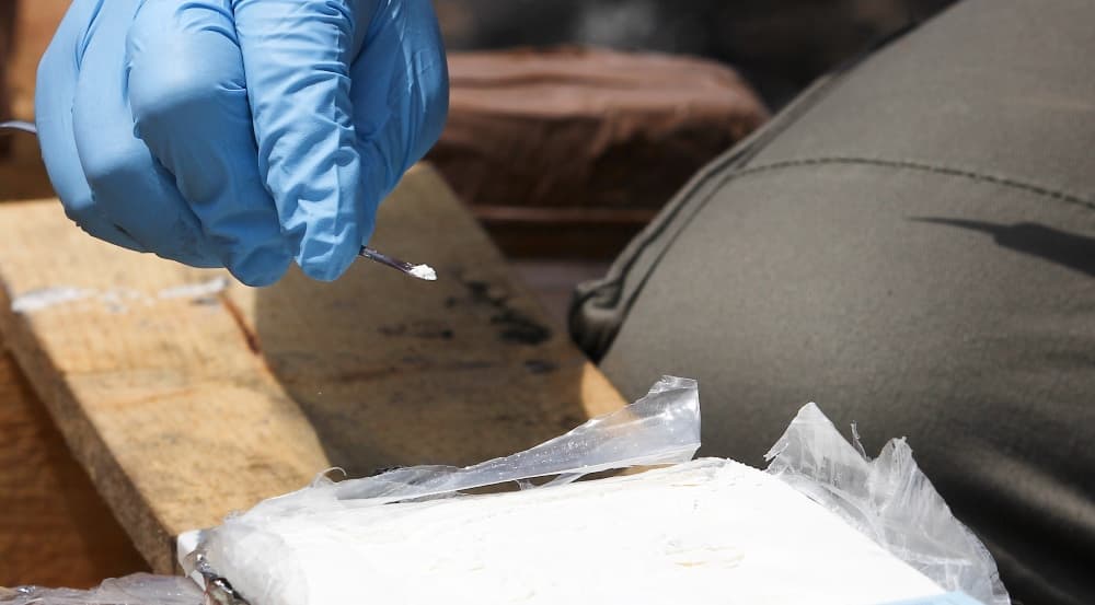 amparos para el uso de cocaína