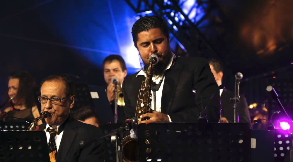 Noche de Primavera 2020