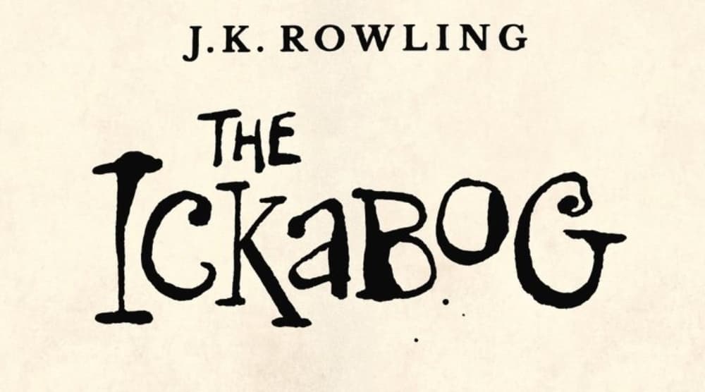 nuevo libro de JK Rowling
