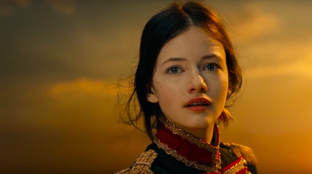 el cascanueces y los cuatro reinos