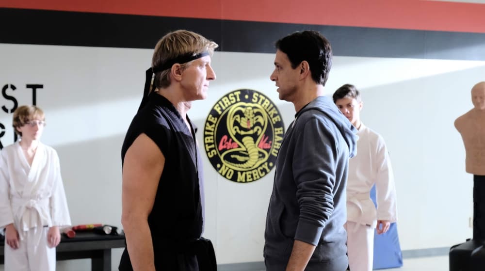 cobra kai temporada 2
