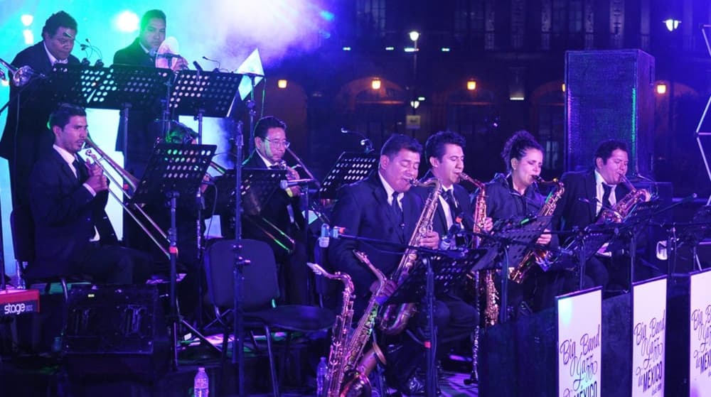 Muestra internacional de jazz 2019