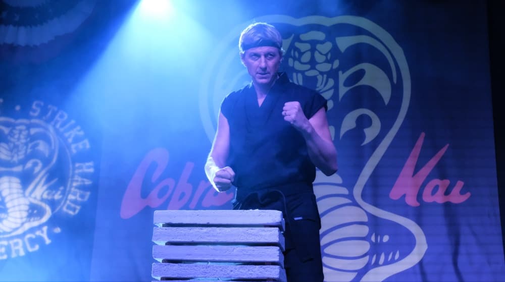 temporada 3 de cobra kai