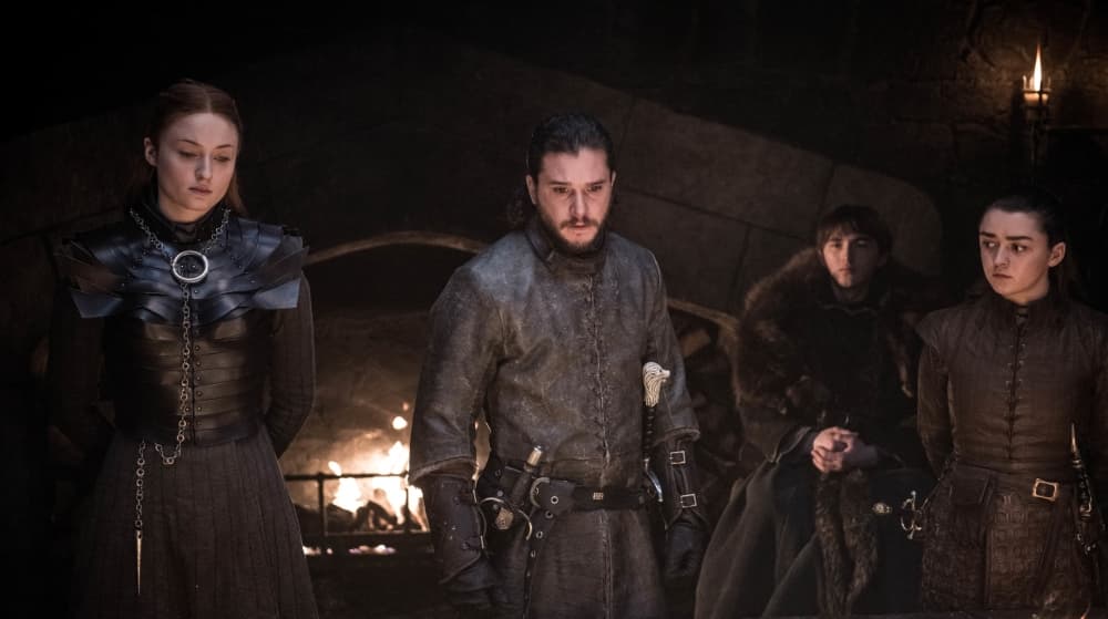 teoría de Stephen King sobre GoT