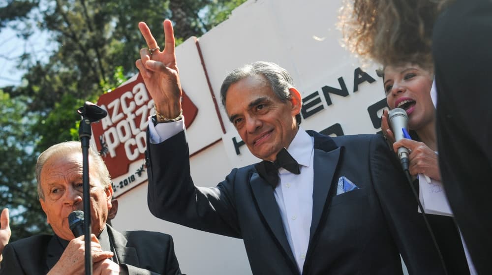 homenaje a josé josé 2021