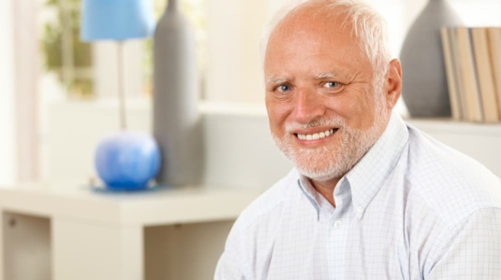 hide the pain harold en la mole