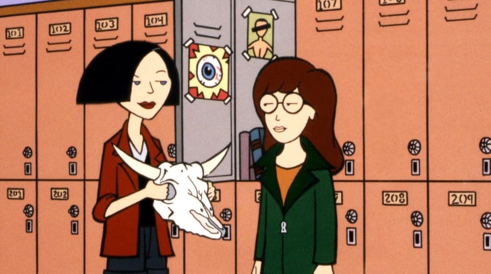 mejores capítulos de Daria