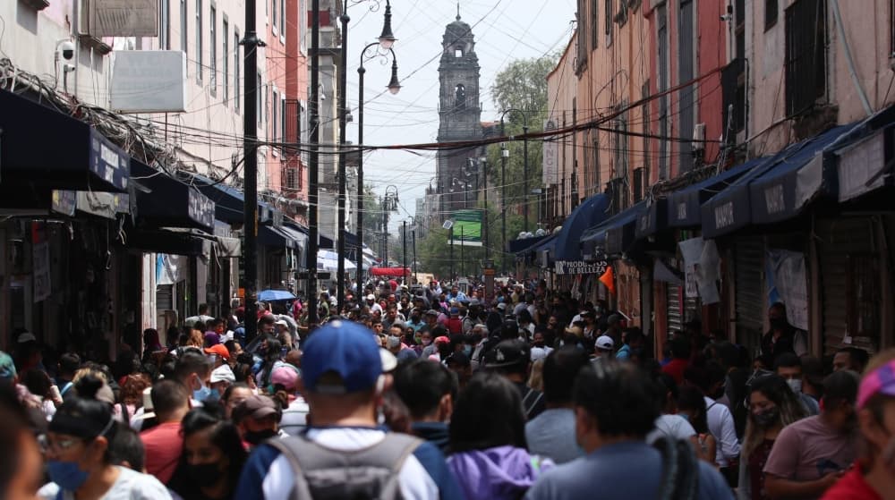 reapertura del Centro Histórico