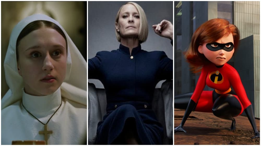 estrenos de noviembre en streaming