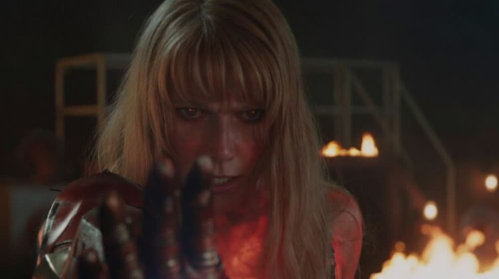 Gwyneth Paltrow como Rescue