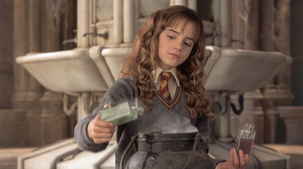 harry potter en el museo de la luz