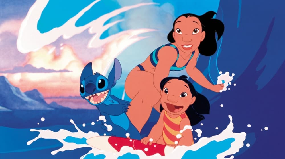 live-action de lilo y stitch