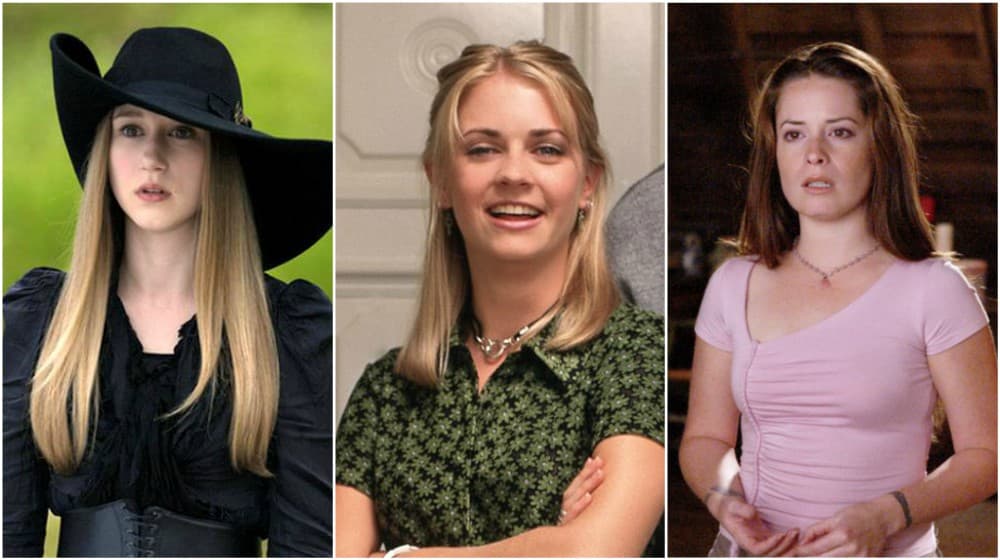 mejores brujas de la televisión