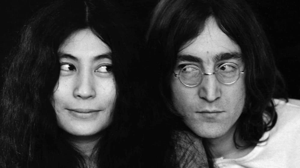 película de John Lennon y Yoko Ono
